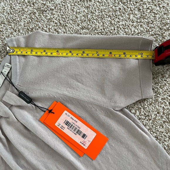 Karen Millen knit top, Size 3- New with tags! - Picture 5 of 5